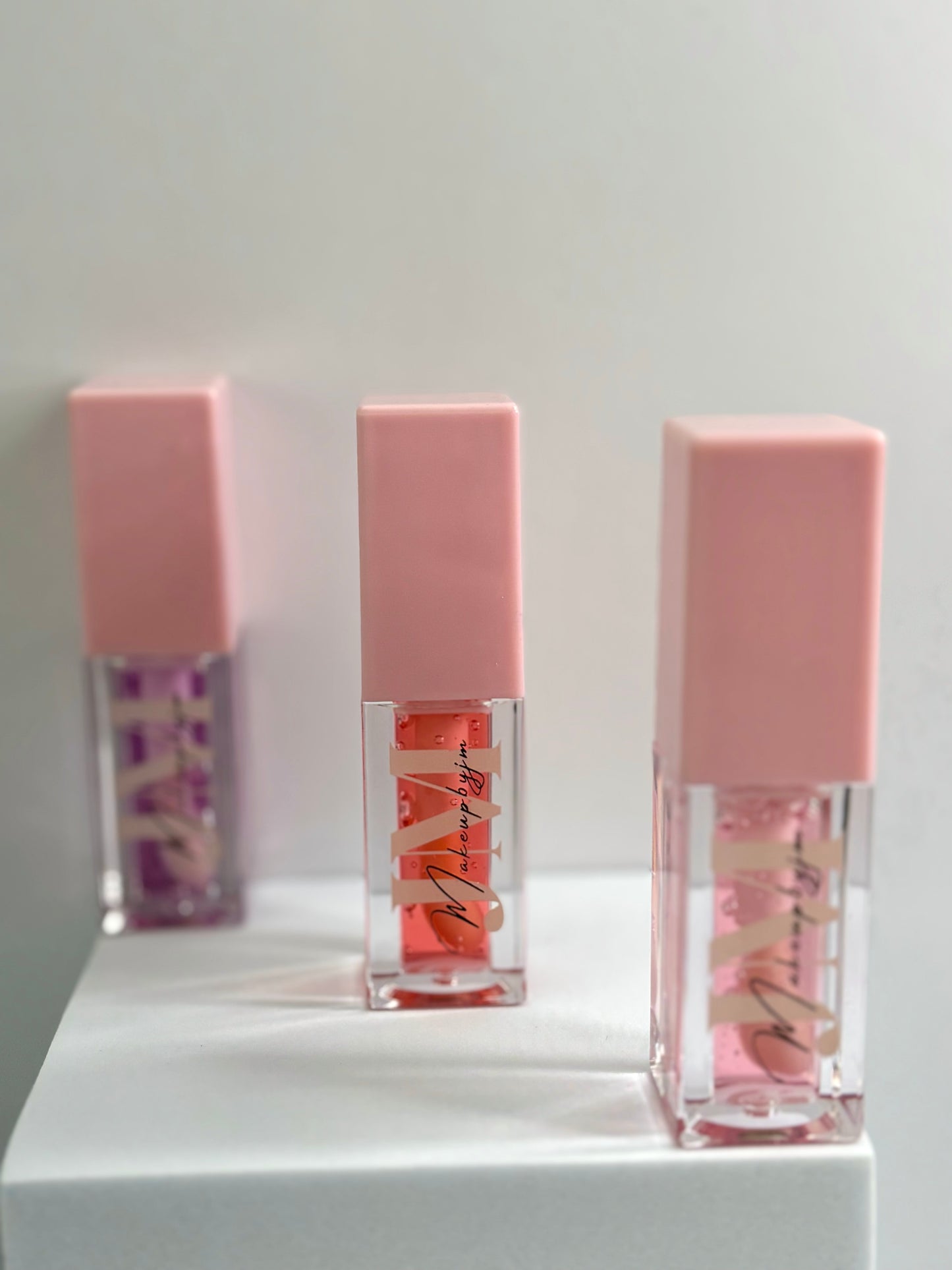 Lip oil